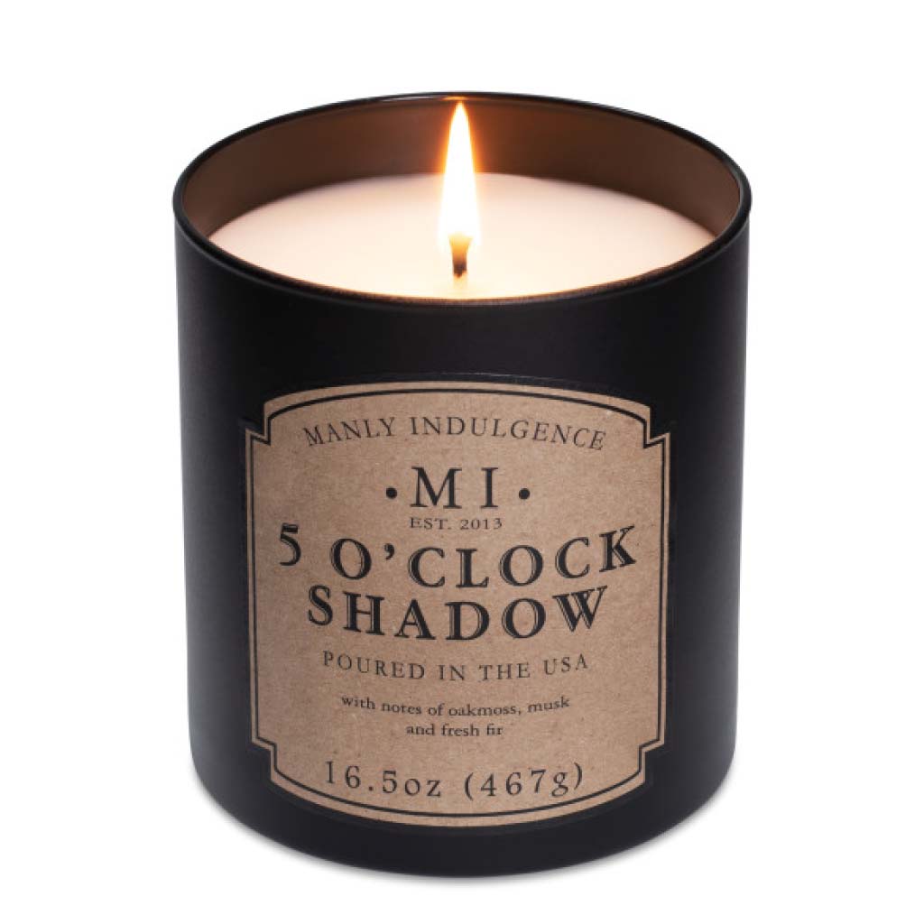 5 O'Clock Shadow 467g - Duftkerze - Colonial Candle