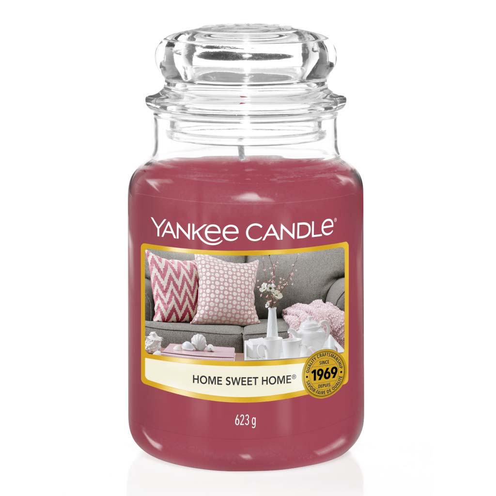 Home Sweet Home - Duftkerze im Glas 623g - Yankee Candle®