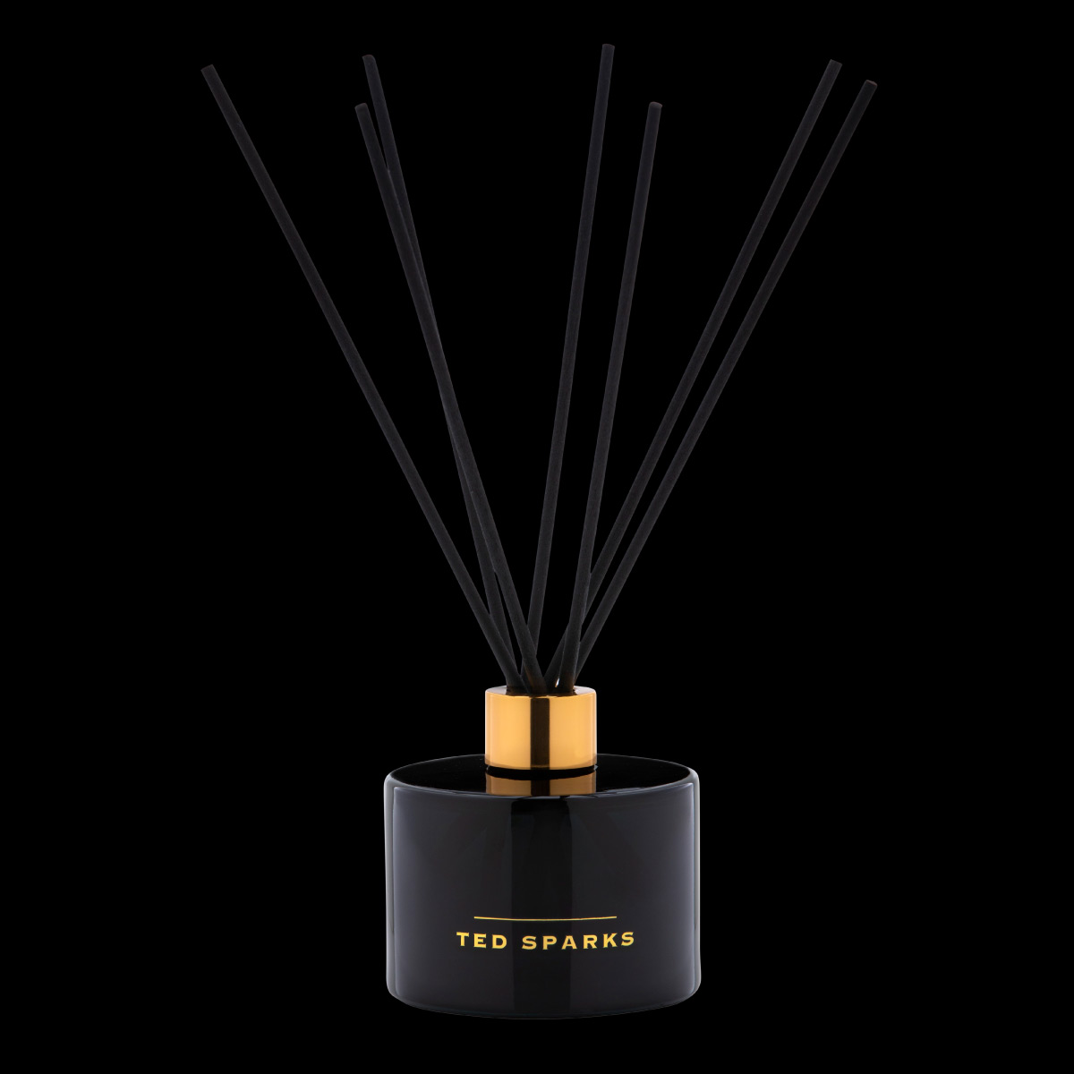 Patchouli & Musk - Reed Diffuser 200ml von Ted Sparks
