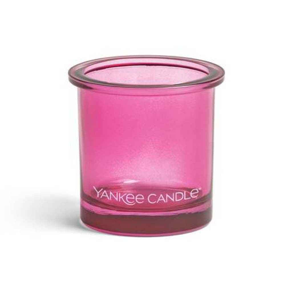 Pop - Votive & Tea Light Holder - Pink