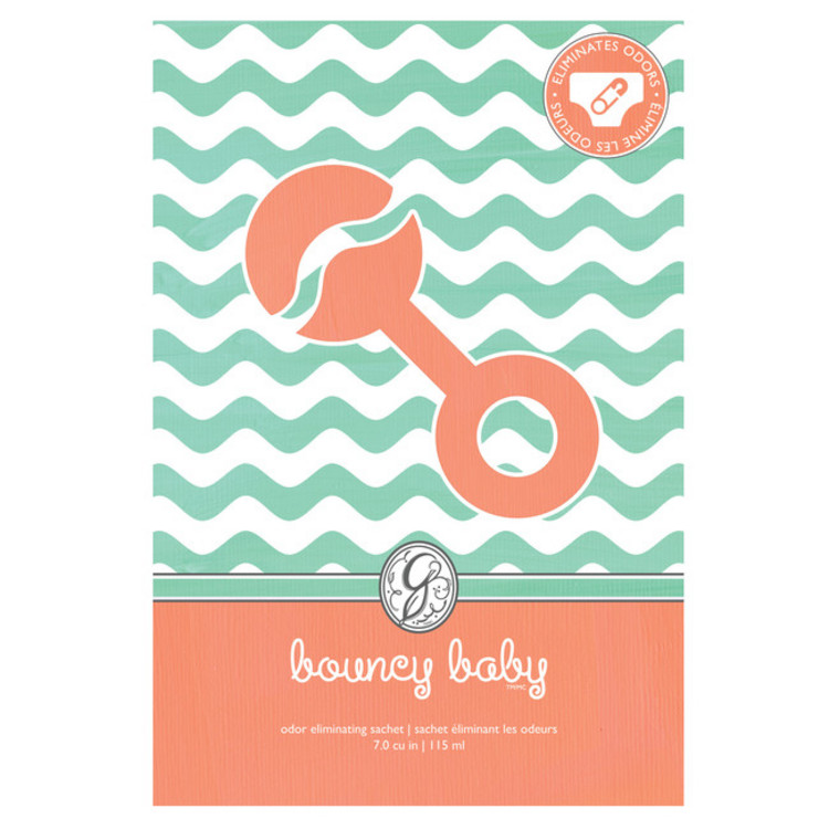 Bouncy Baby - Duftsachet Large