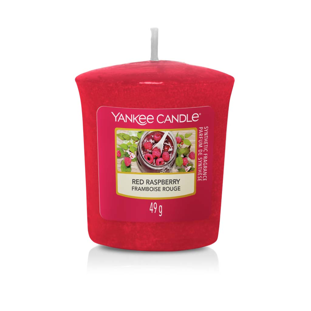 Red Raspberry - Votivkerze 49g - Yankee Candle®