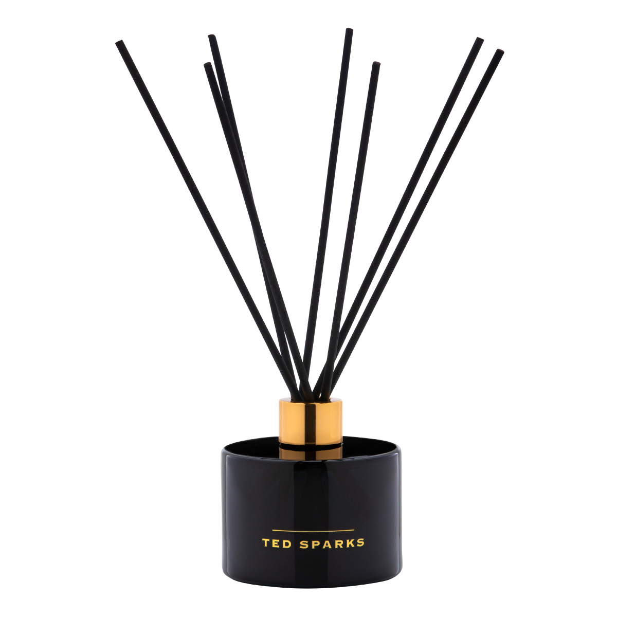 Bamboo & Peony - Reed Diffuser 200ml von Ted Sparks