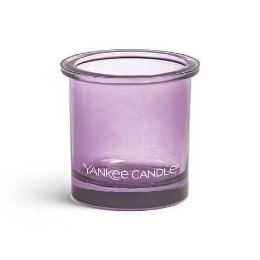 Pop - Votive & Tea Light Holder - Violet