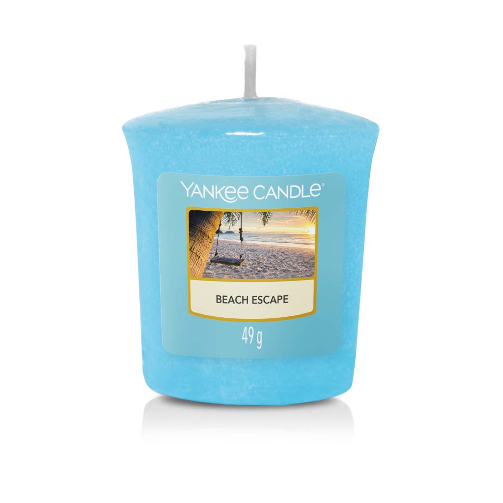 Beach Escape - Votivkerze 49g - Yankee Candle®