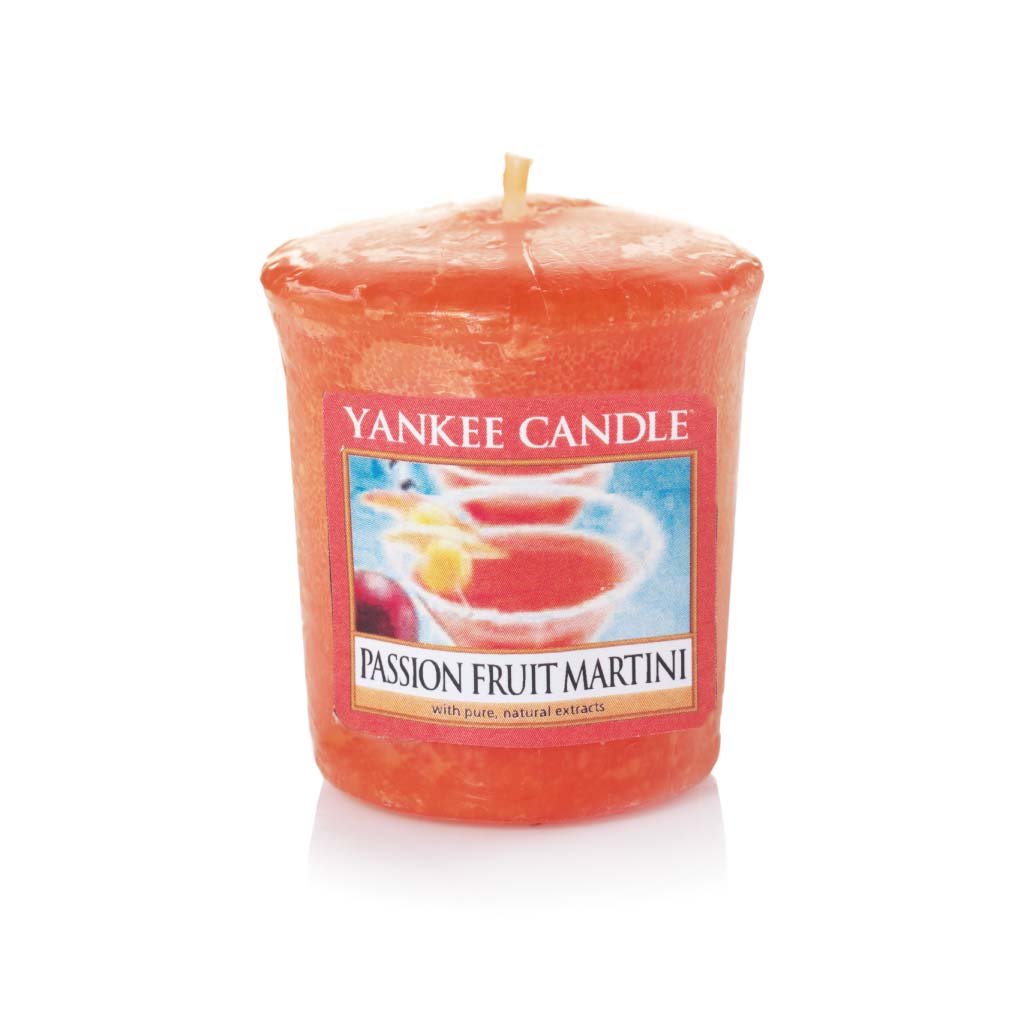 Passion Fruit Martini - Votivkerze 49g - Yankee Candle®