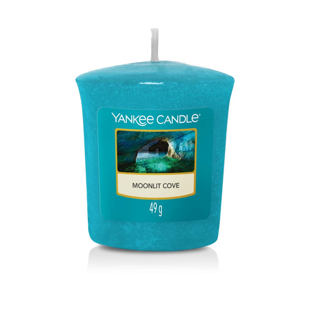 Moonlit Cove - Votivkerze 49g - Yankee Candle®