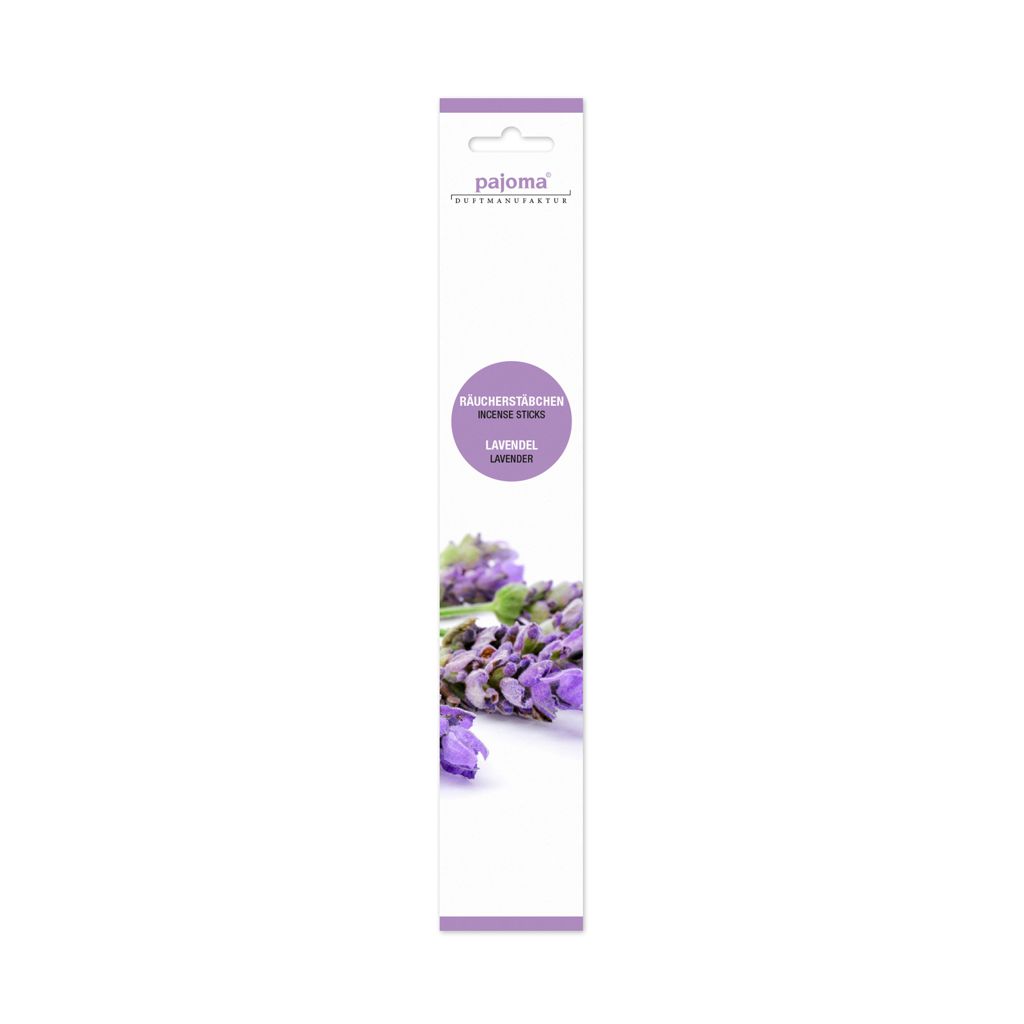 Lavendel - Räucherstäbchen