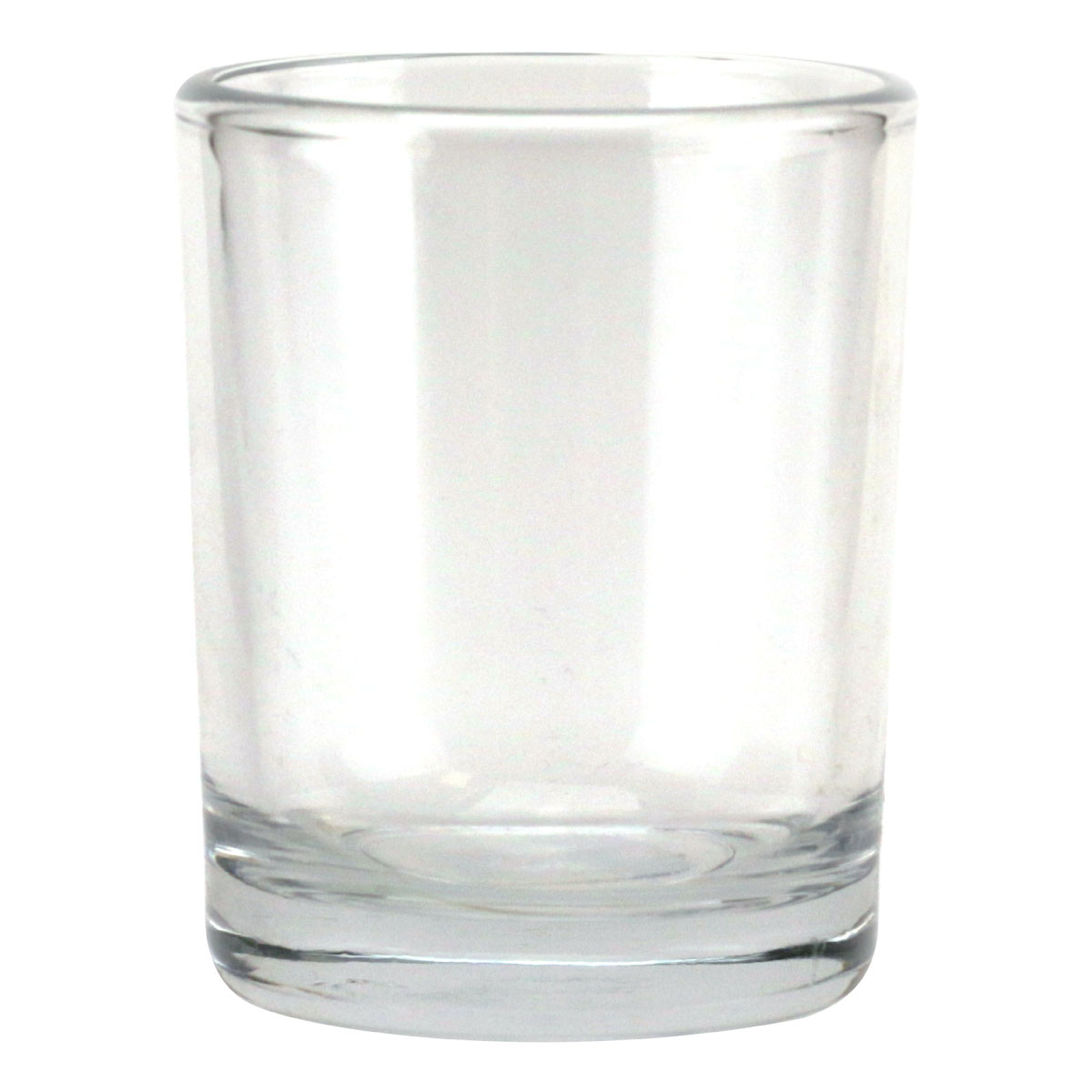 Klar - Votivkerzenglas