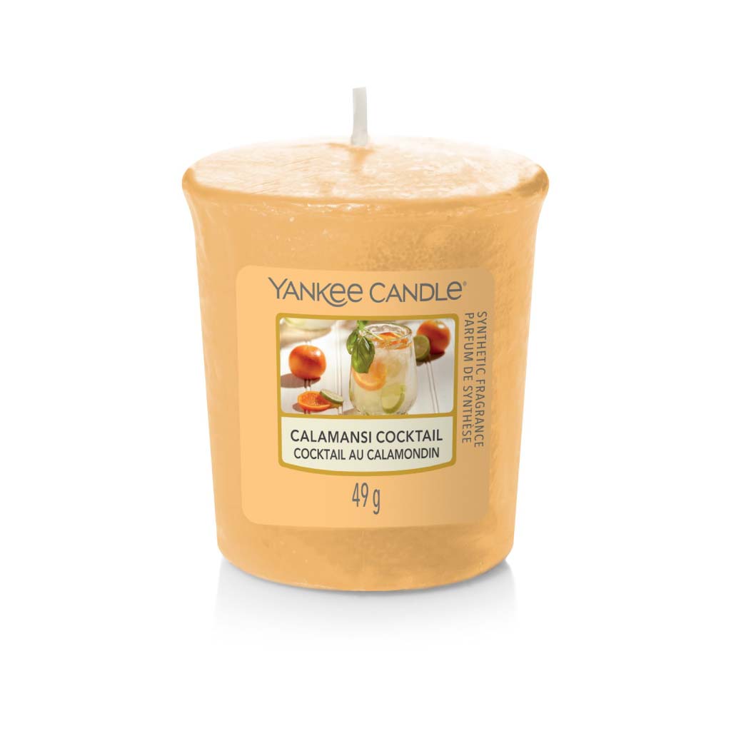 Calamansi Cocktail - Votivkerze 49g - Yankee Candle®