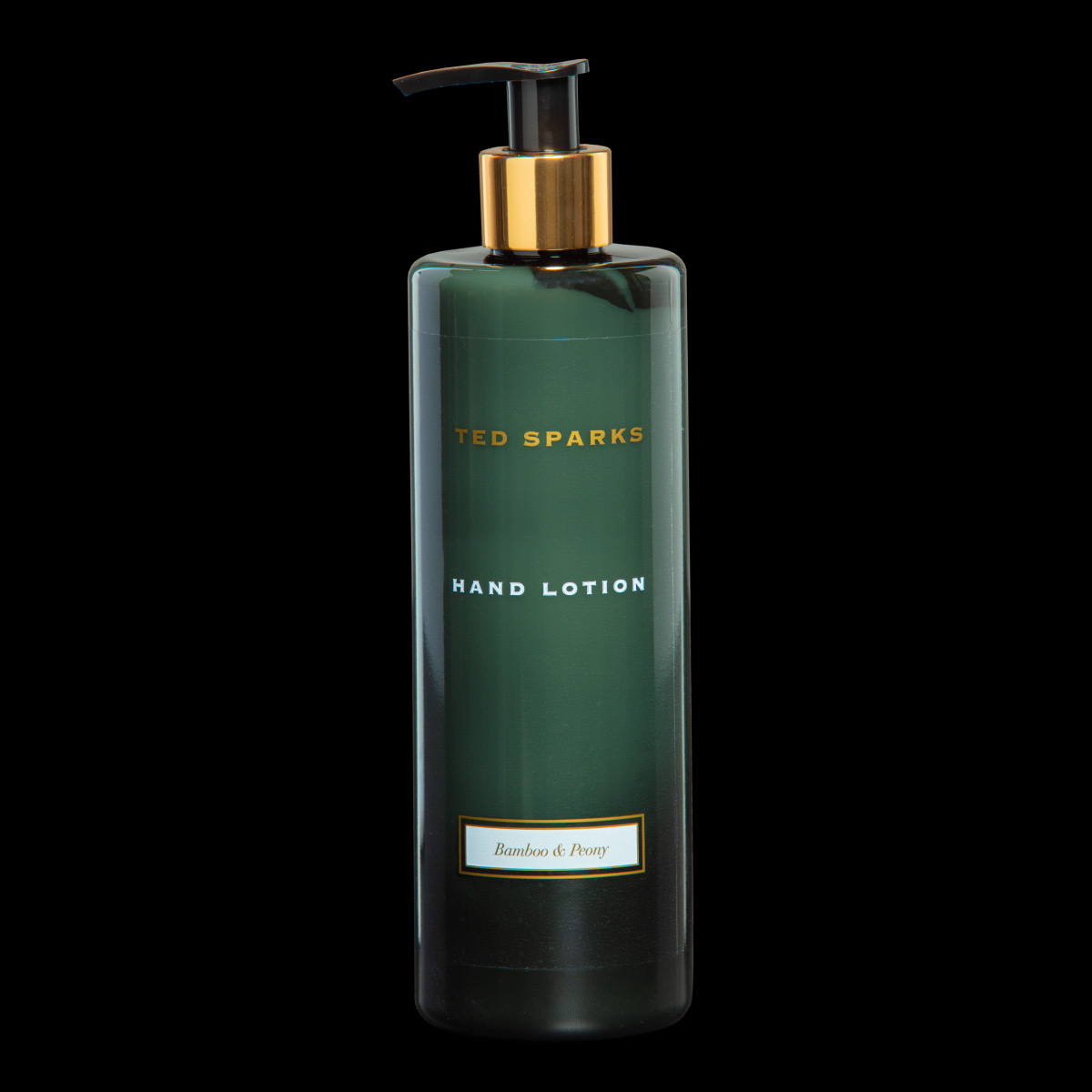 Bamboo & Peony - Hand Lotion 390ml von Ted Sparks