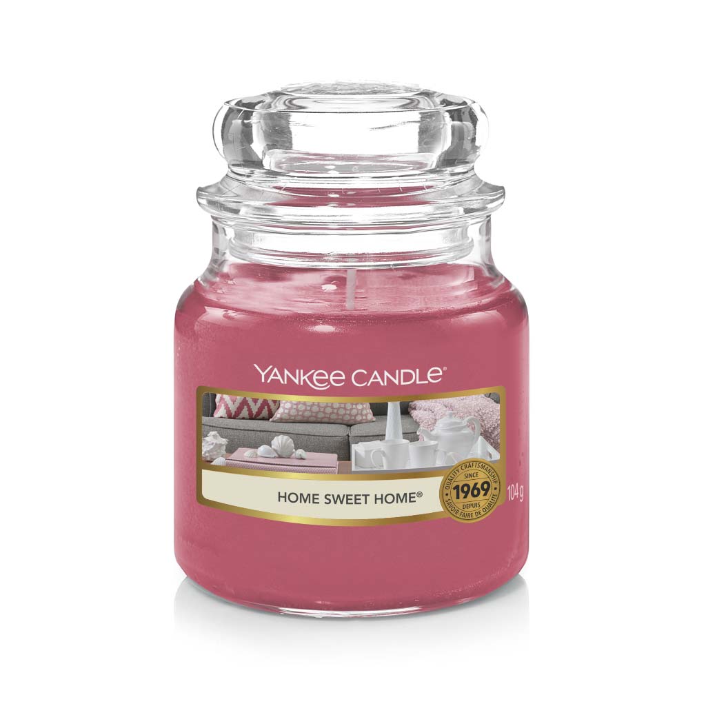 Home Sweet Home - Duftkerze im Glas 104g - Yankee Candle®