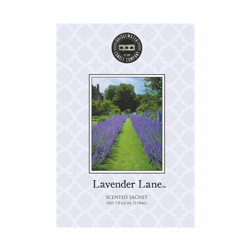 Lavender Lane - Duftsachet - Bridgewater Candle