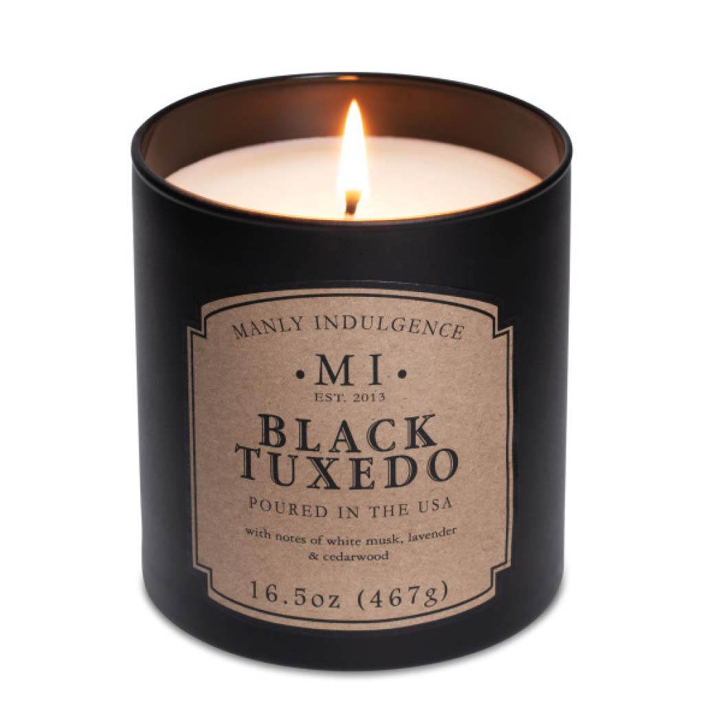 Black Tuxedo 467g - Duftkerze - Colonial Candle