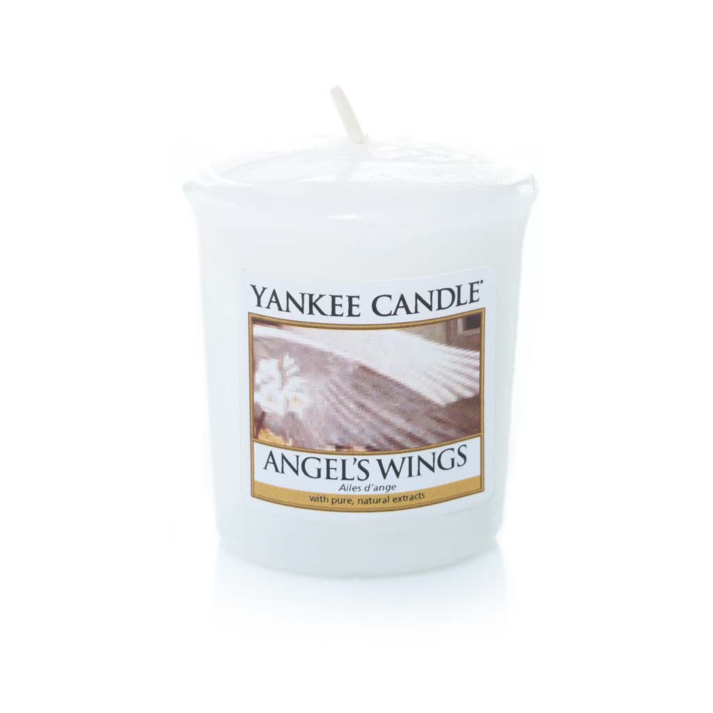 Angels Wings - Votivkerze 49g - Yankee Candle®