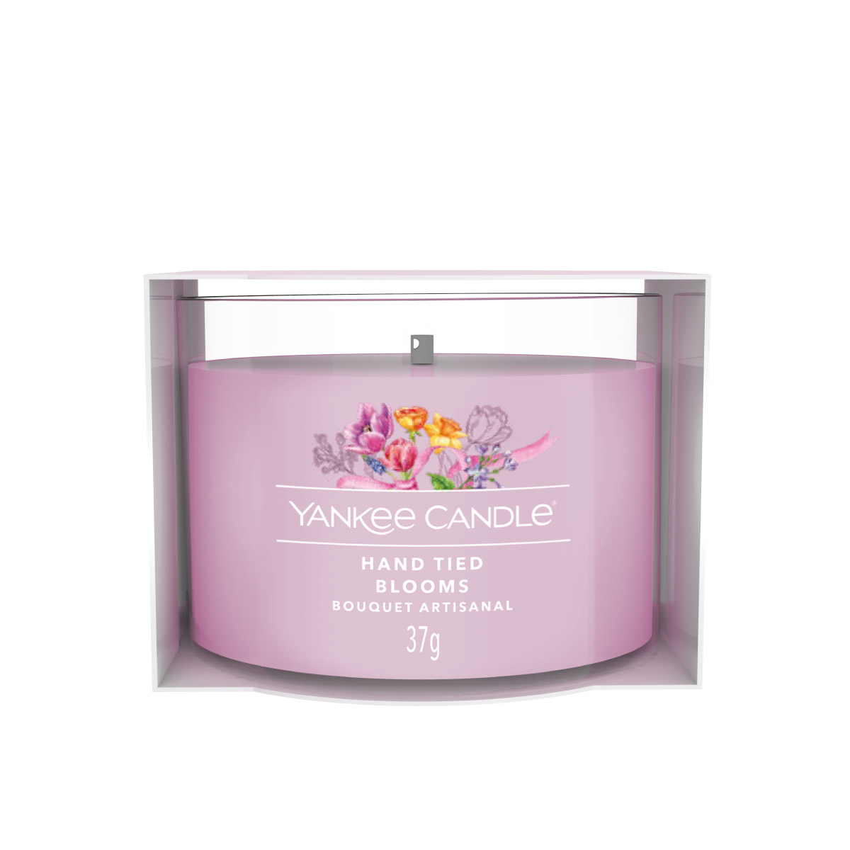 Hand Tied Blooms - gefülltes Votivkerzenglas 37g - Yankee Candle®