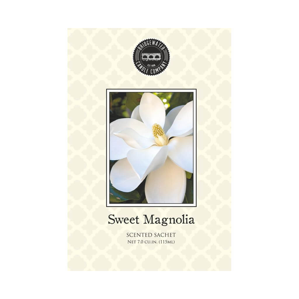 Sweet Magnolia - Duftsachet - Bridgewater Candle
