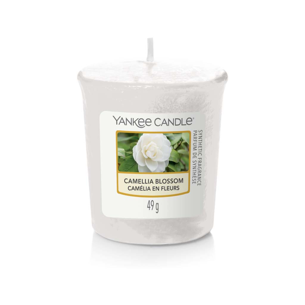Camellia Blossom - Votivkerze 49g - Yankee Candle®
