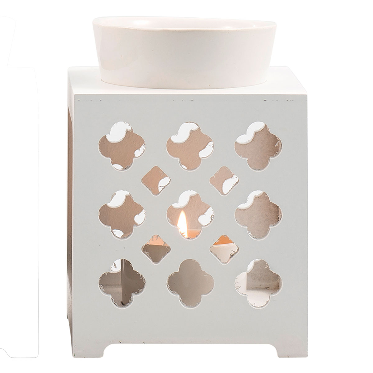 Marroc weiß - Duftlampe